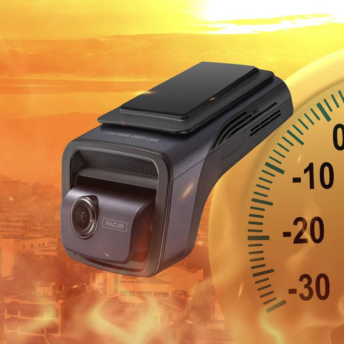 Best Dash Cams for High Heat Environments - - BlackboxMyCar Canada