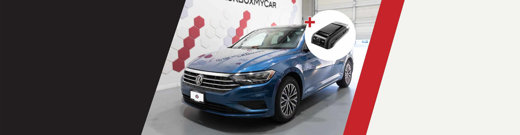 BlackboxMyCar | Dash Cam Installation: 2019 Volkswagen Jetta x Thinkware U1000 Dashcam - - BlackboxMyCar Canada