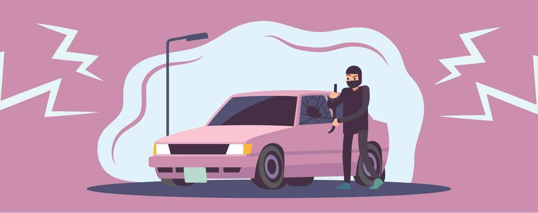 Protect Your Ride: The Rise of Vehicle Theft Across North America - - BlackboxMyCar Canada