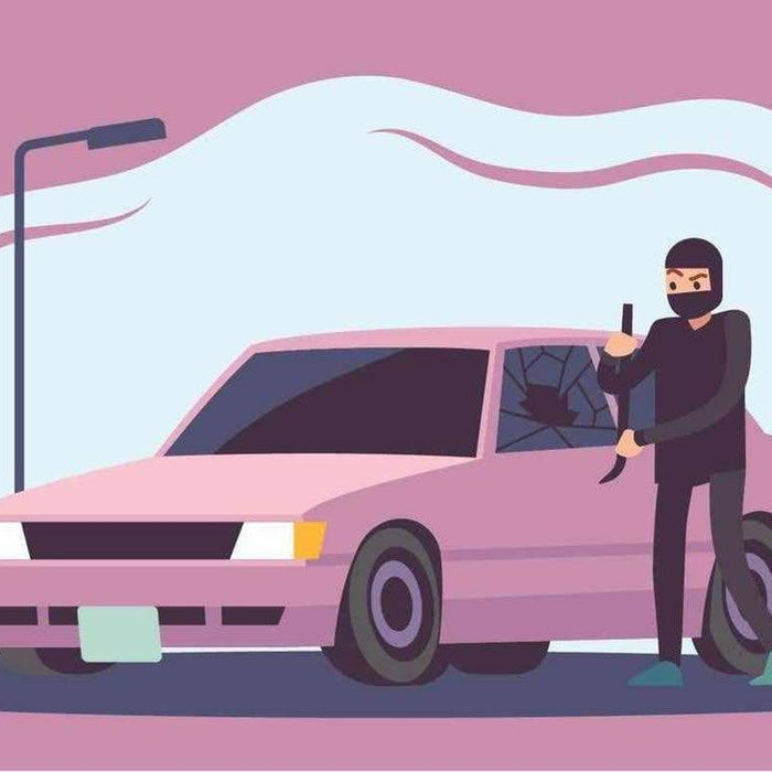 Protect Your Ride: The Rise of Vehicle Theft Across North America - - BlackboxMyCar Canada