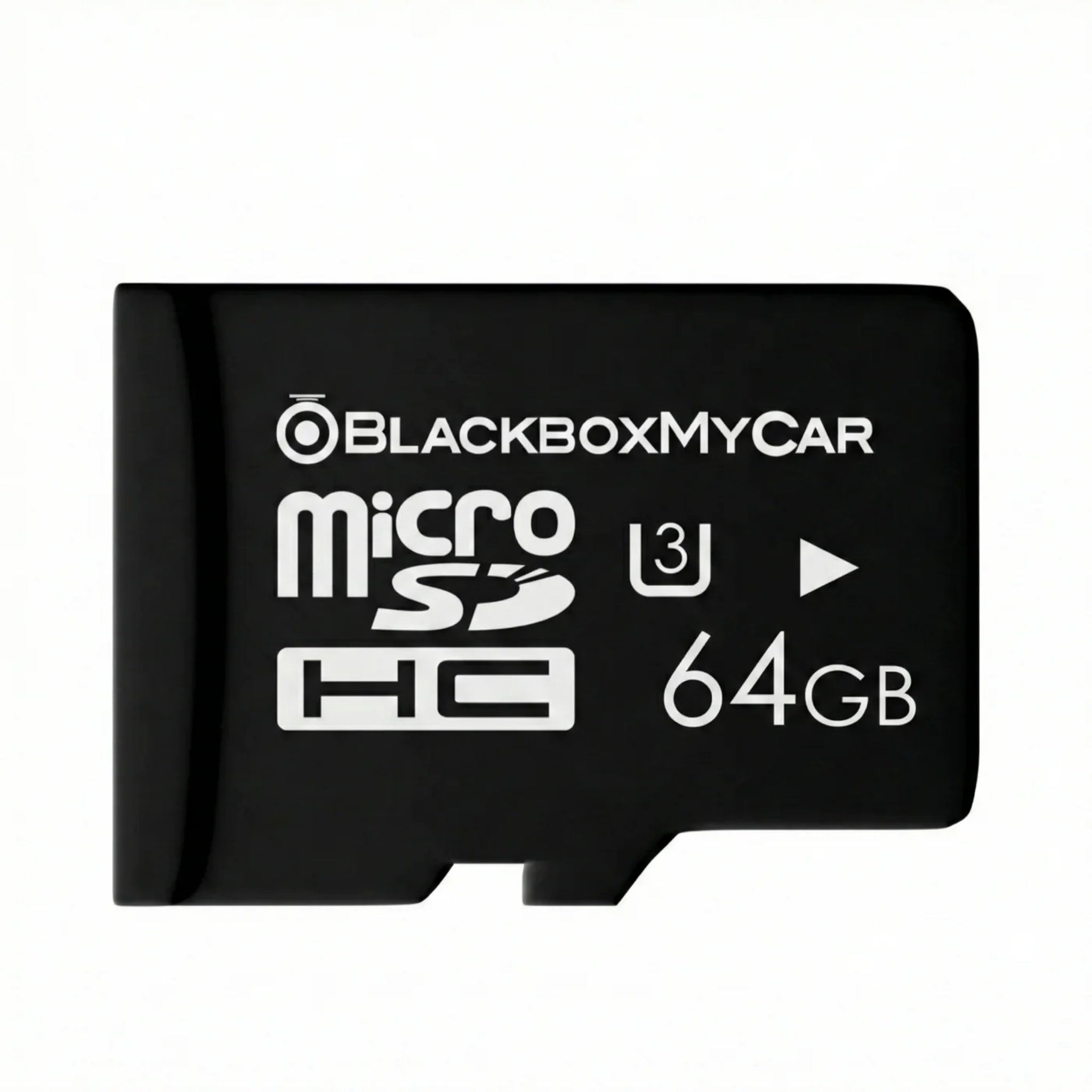 Quality MicroSD Cards for Dash Cams - BlackboxMyCar
