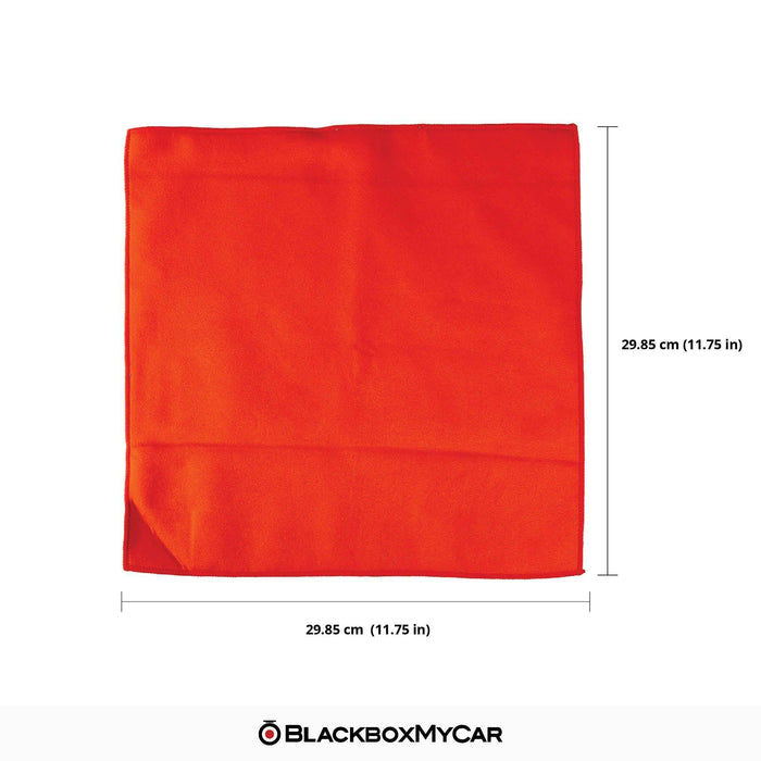BlackboxMyCar Microfibre Towel (2-Pack) - Car Accessories - {{ collection.title }} - Car Accessories, sale - BlackboxMyCar Canada