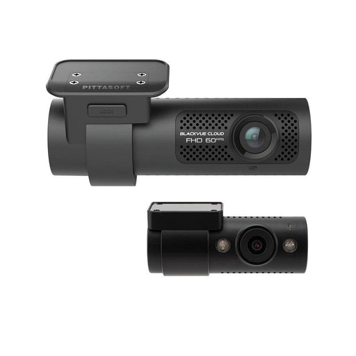 [REFURBISHED] BlackVue DR750X-2CH IR (Infrared) Dash Cam - Dash Cams - {{ collection.title }} - 1080p Full HD @ 60 FPS, 2-Channel, Adhesive Mount, App Compatible, Bluetooth, Cloud, Dash Cams, Desktop Viewer, G-Sensor, GPS, Hardwire Install, Infrared (IR), Loop Recording, LTE, Mobile App, Mobile App Viewer, Night Vision, Parking Mode, Rear Camera, sale, South Korea, Wi-Fi - BlackboxMyCar Canada