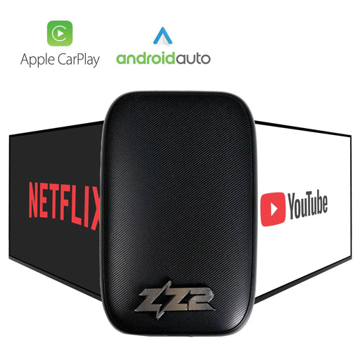 ZZ-2 ZZAIR-PRO Wireless CarPlay and Android Auto Adapter - Car Accessories - {{ collection.title }} - Car Accessories, sale - BlackboxMyCar Canada