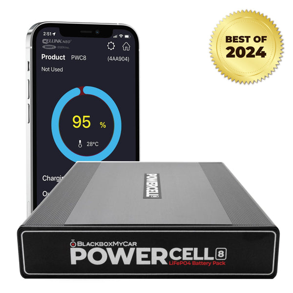 PowerCell 8 Battery Pack