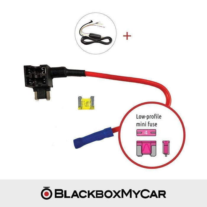 Thinkware Hardwiring Kit - Dash Cam Accessories - {{ collection.title }} - Cable, Dash Cam Accessories, Hardwire Install, sale - BlackboxMyCar Canada