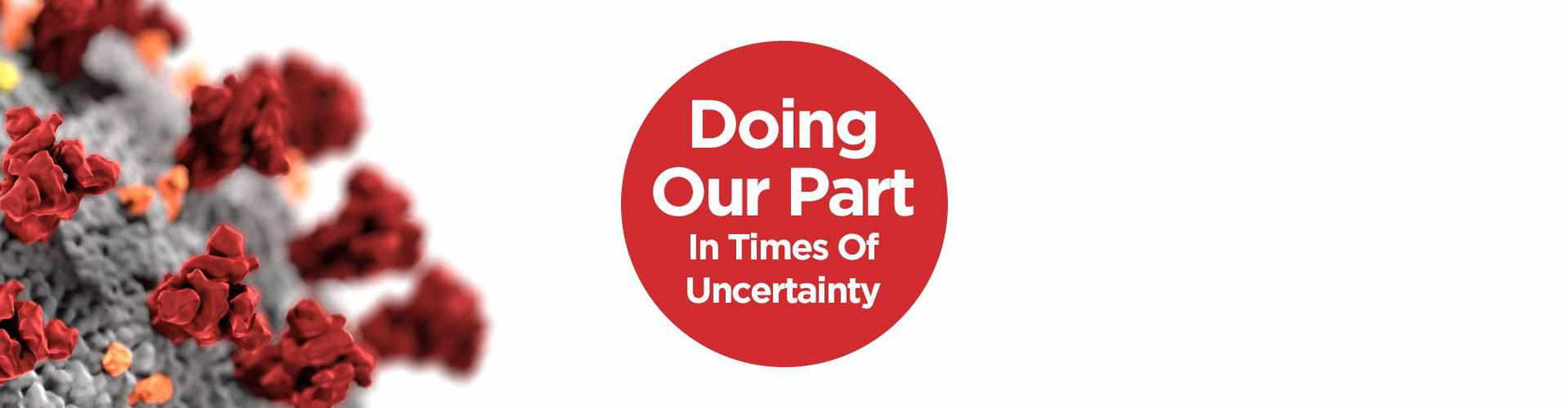 Doing Our Part in Times of Uncertainty -  - BlackboxMyCar Canada