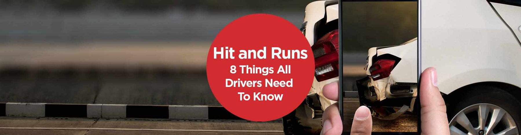 Hit and Runs - 8 Things All Drivers Need To Know -  - BlackboxMyCar Canada