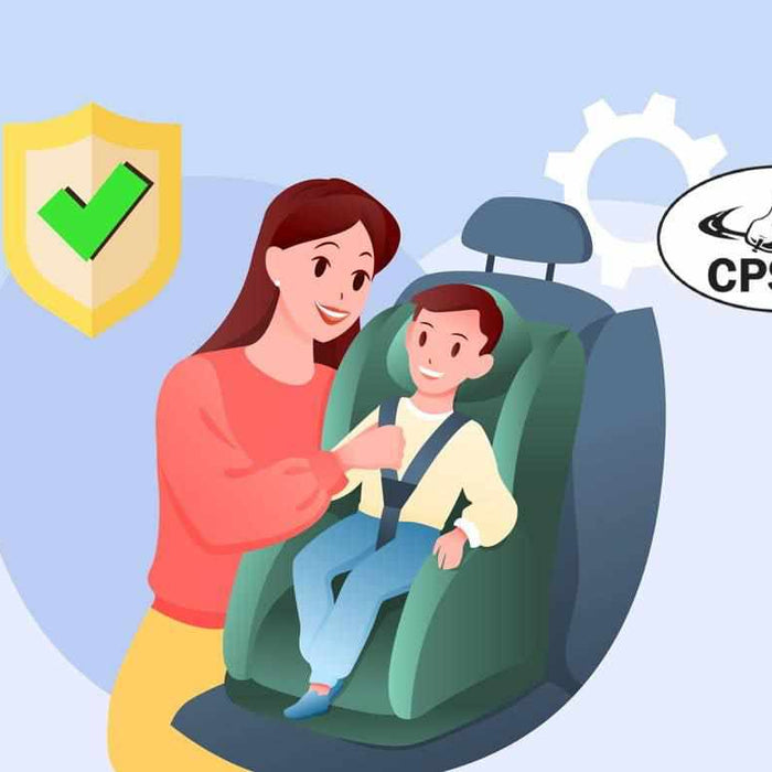 Protect Your Most Important Passenger - BlackboxMyCar and a Certified Child Passenger Safety Technician can help! -  - BlackboxMyCar Canada