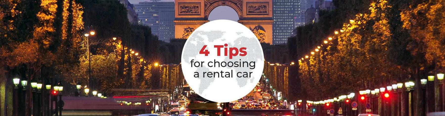4 Tips for Choosing a Rental Car -  - BlackboxMyCar Canada