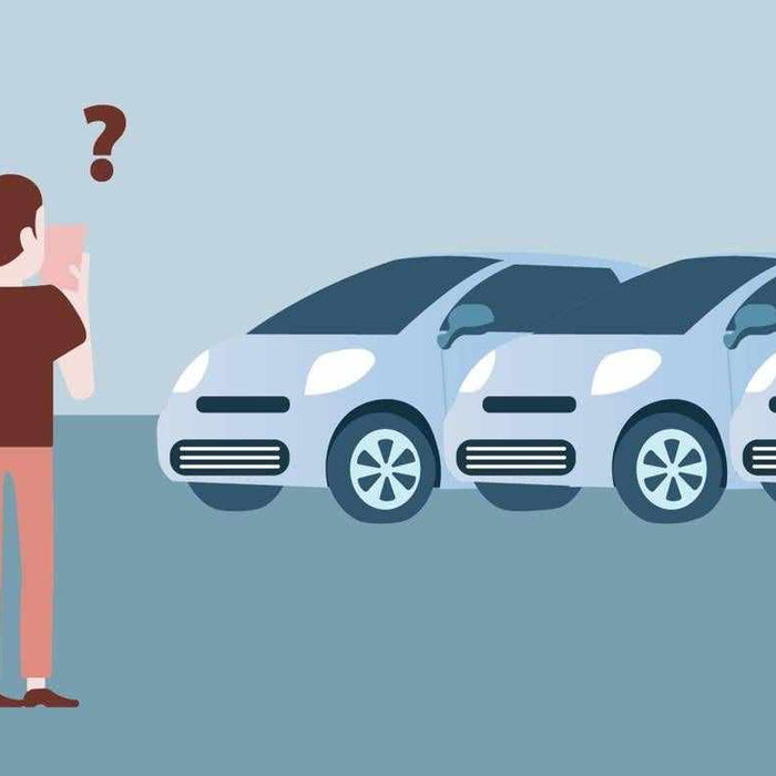 5 Common Mistakes First-Time Car Buyers Make When Looking for "The Car" - - BlackboxMyCar Canada