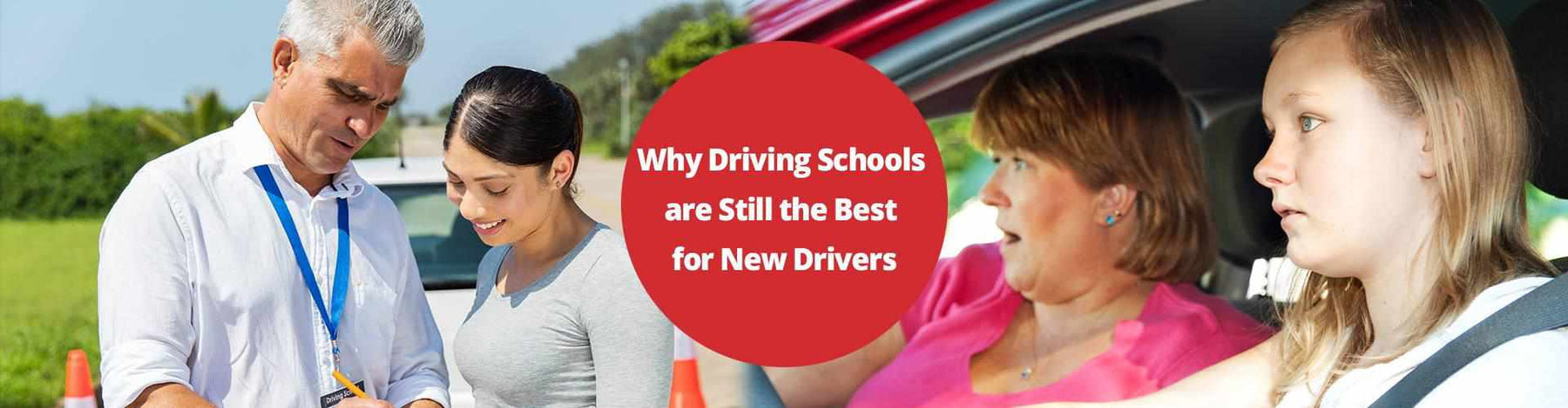 This is Why Driving Schools Are Still The Best For New Drivers -  - BlackboxMyCar Canada