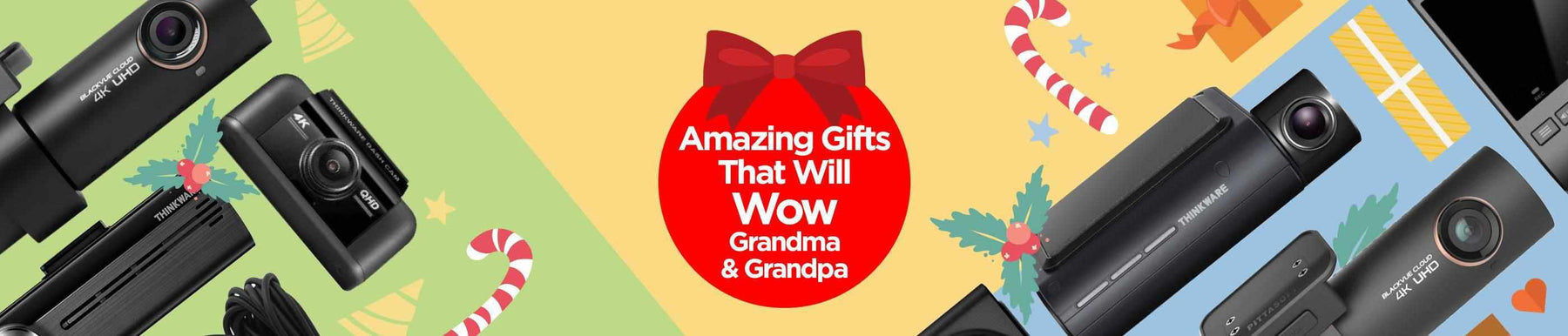 Amazing Gifts That Will Wow Grandma & Grandpa -  - BlackboxMyCar Canada