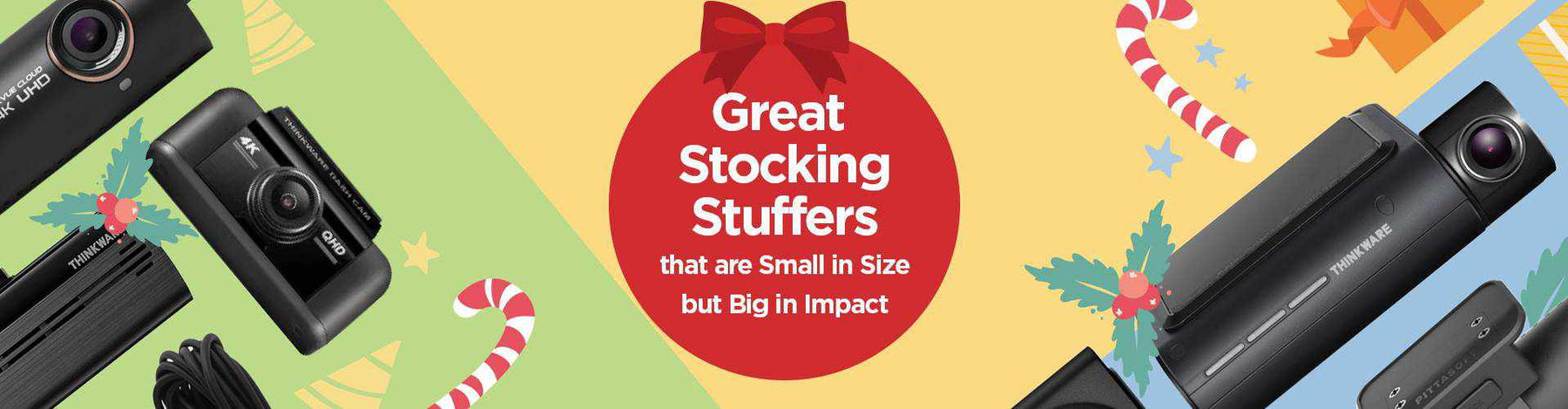 Great Stocking Stuffers that are Small in Size but Big in Impact -  - BlackboxMyCar Canada