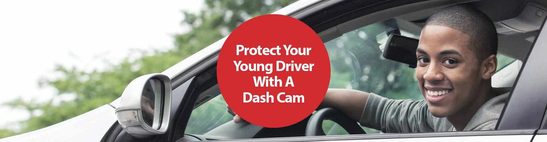 Protect Your Young Driver With A Dash Cam -  - BlackboxMyCar Canada
