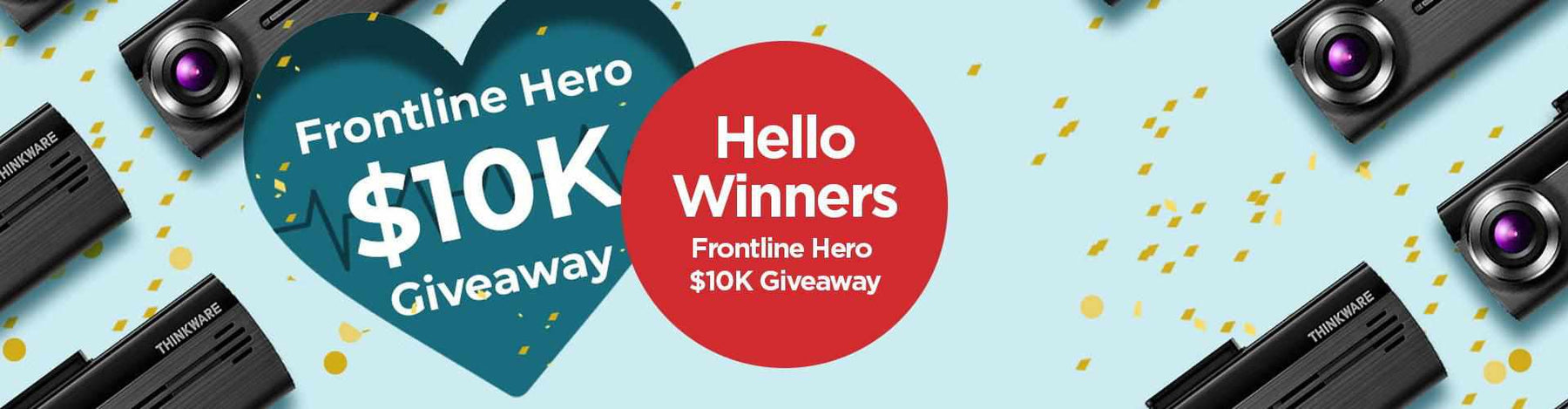 Meet the Winners of our Frontline Hero $10K Giveaway -  - BlackboxMyCar Canada