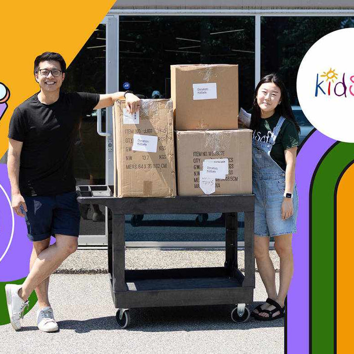 BBMC sends out over $6500 worth of donations for KidSafe Project Society
