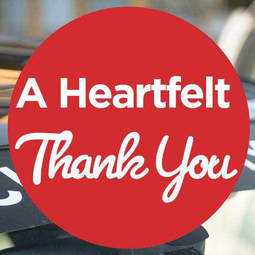 A Heartfelt Thank You from Alex - - BlackboxMyCar Canada