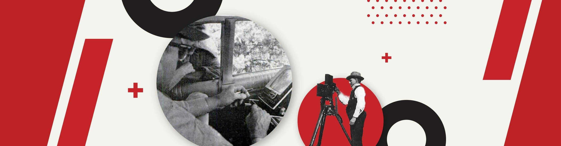 The History of Dash Cams - From Hand-Cranked to Facial Recognition -  - BlackboxMyCar Canada