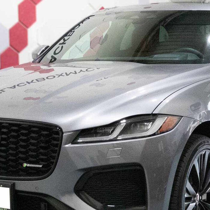 Installing the Thinkware U3000 2-Channel via Hardwiring in a Jaguar F-Pace
