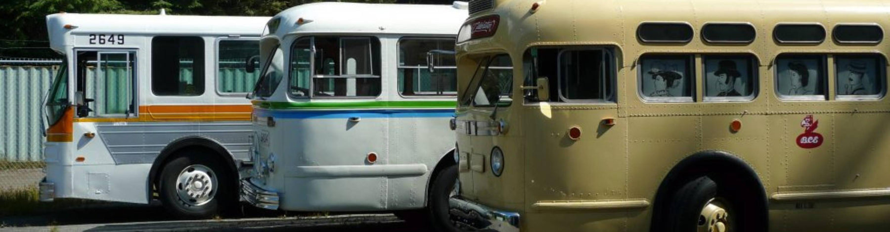 BBMC Donates BlackVue Cloud Dash Cams to Transit Museum Society - - BlackboxMyCar Canada