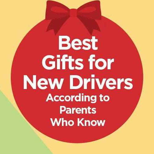 Best Gifts for New Drivers, According to Parents Who Know - - BlackboxMyCar Canada