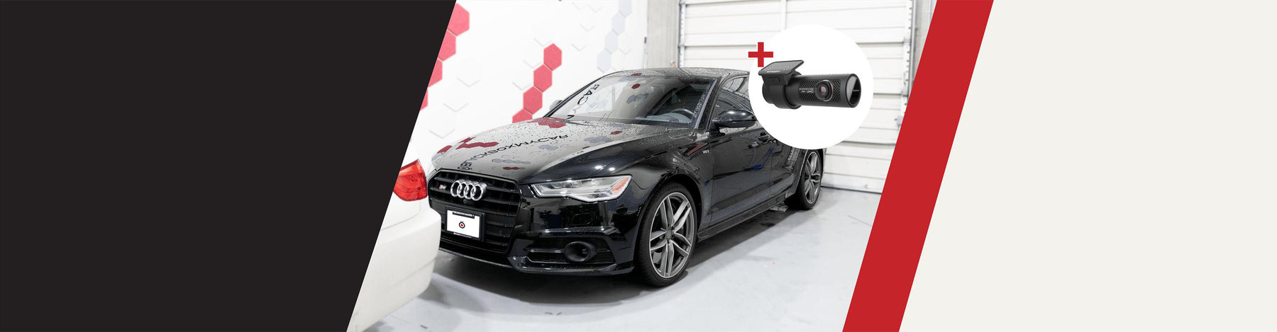 BlackboxMyCar | Dash Cam Installation: 2016 Audi S6 x BlackVue DR900X-2CH Plus -  - BlackboxMyCar Canada