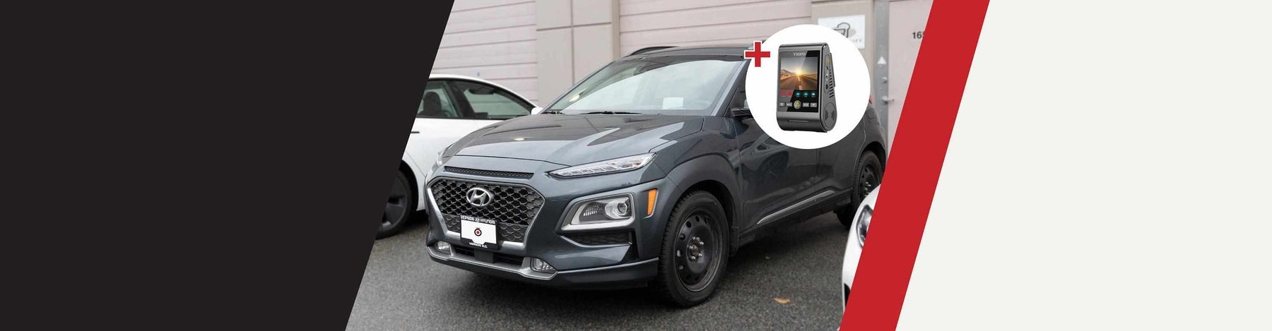 BlackboxMyCar | Dash Cam Installation: 2021 Hyundai Kona x VIOFO A229 Duo - - BlackboxMyCar Canada