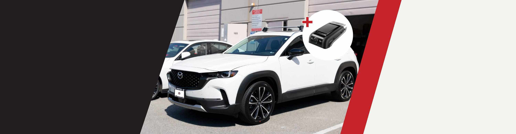 BlackboxMyCar | Dash Cam Installation: 2023 Mazda CX-50 x Thinkware U1000 2-CH - - BlackboxMyCar Canada