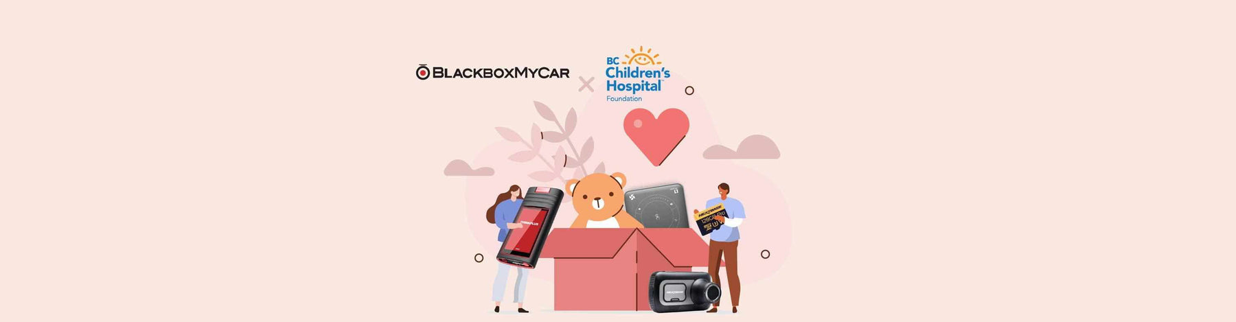 BlackboxMyCar | Helping Out In the Community - BC Children's Hospital Foundation 36th Annual Crystal Gala - - BlackboxMyCar Canada