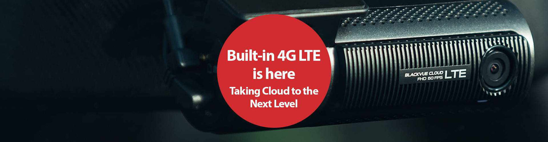 Built-in 4G LTE Connectivity - What Can It Do For You - - BlackboxMyCar Canada