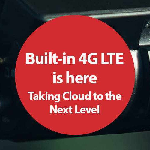 Built-in 4G LTE Connectivity - What Can It Do For You - - BlackboxMyCar Canada