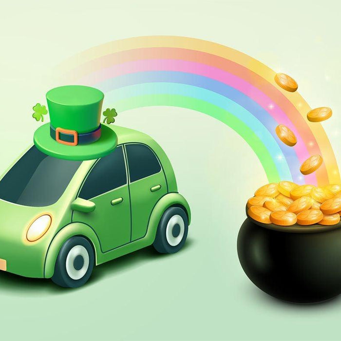 Cheers to Safety: Driving Tips for Celebrating St. Patrick's Day - - BlackboxMyCar Canada