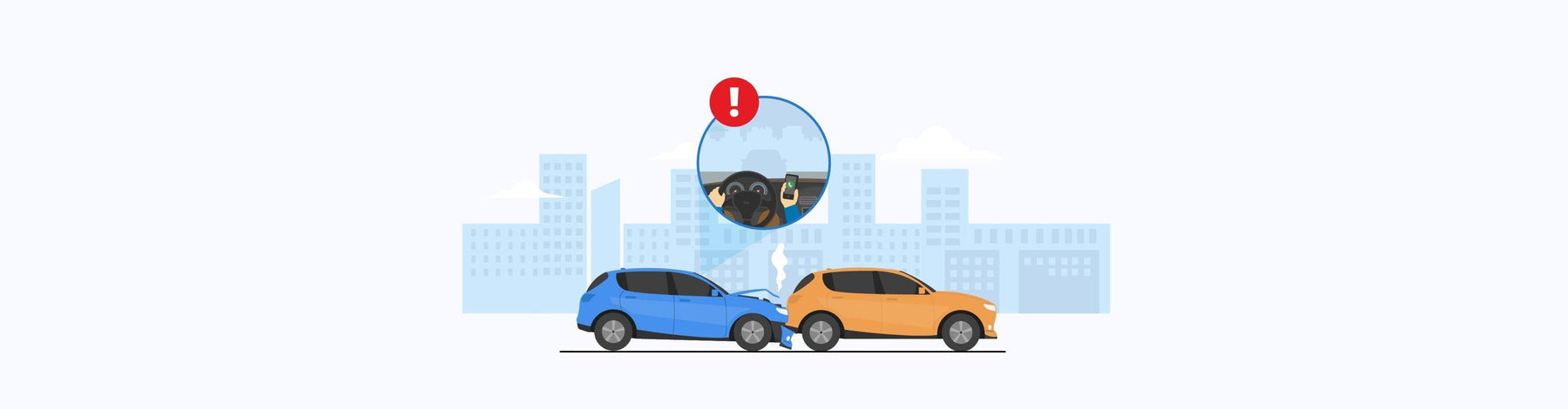 Combating Distracted Driving: How Dash Cams Ensure Accountability - - BlackboxMyCar Canada