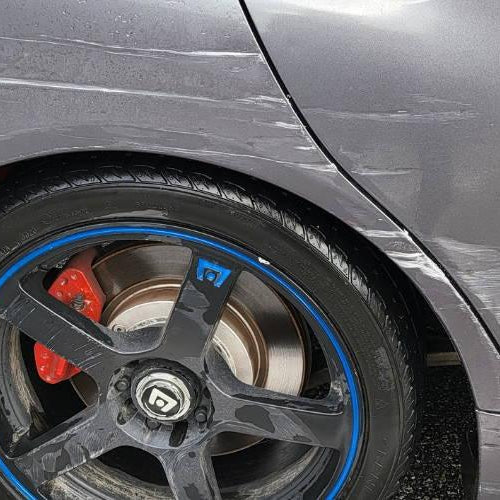 Dash Cam Captures Sudden Vancouver Sideswipe - - BlackboxMyCar Canada