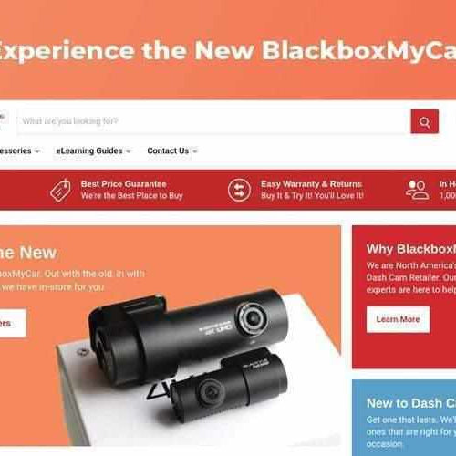 Experience the New BlackboxMyCar - - BlackboxMyCar Canada