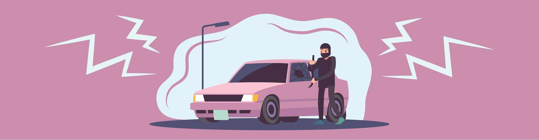 Top Auto Crime Prevention Tips to Reduce Your Risks and Loss -  - BlackboxMyCar Canada