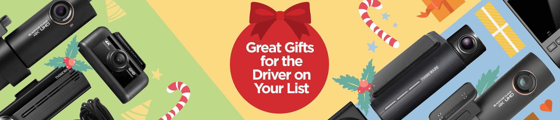 Great Holiday Gifts for the Driver on Your List -  - BlackboxMyCar Canada