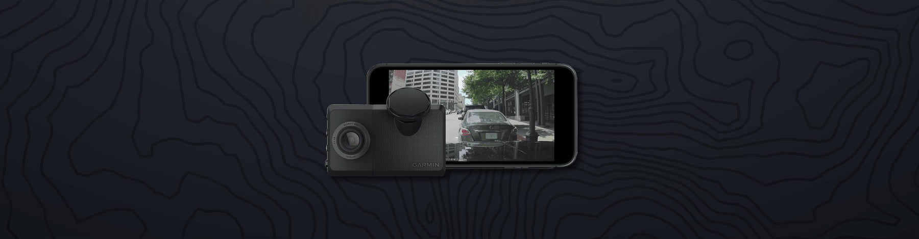 Garmin Dash Cam Live - Could Be Better - - BlackboxMyCar Canada