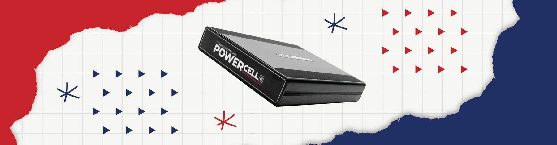 Giveaway - BlackboxMyCar PowerCell 8 Dash Cam Battery Pack - - BlackboxMyCar Canada
