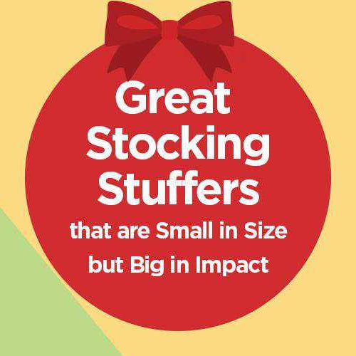 Great Stocking Stuffers that are Small in Size but Big in Impact - - BlackboxMyCar Canada
