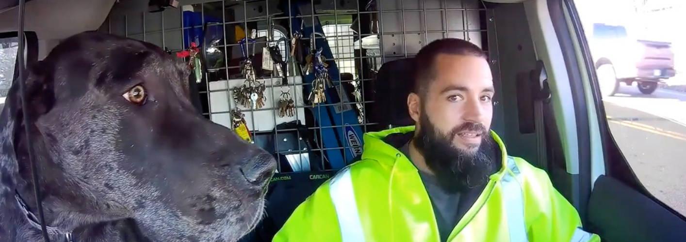 Holding Authorities Accountable: Dash Cam Footage Exposes Off-Duty Officer Punching Civilian - - BlackboxMyCar Canada