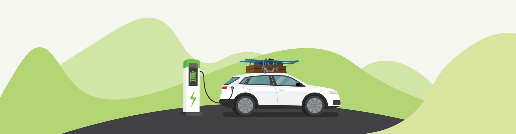 How to Travel Across the US in an Electric Vehicle - - BlackboxMyCar Canada