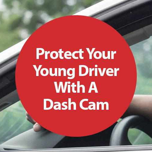 Protect Your Young Driver With A Dash Cam - - BlackboxMyCar Canada
