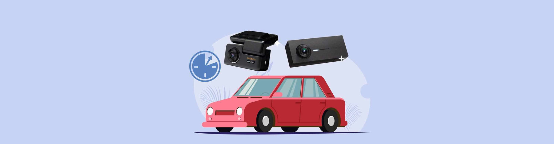 Record 5X More Footage and Details with the FineVu GX33 and GX300 Dash Cams - - BlackboxMyCar Canada
