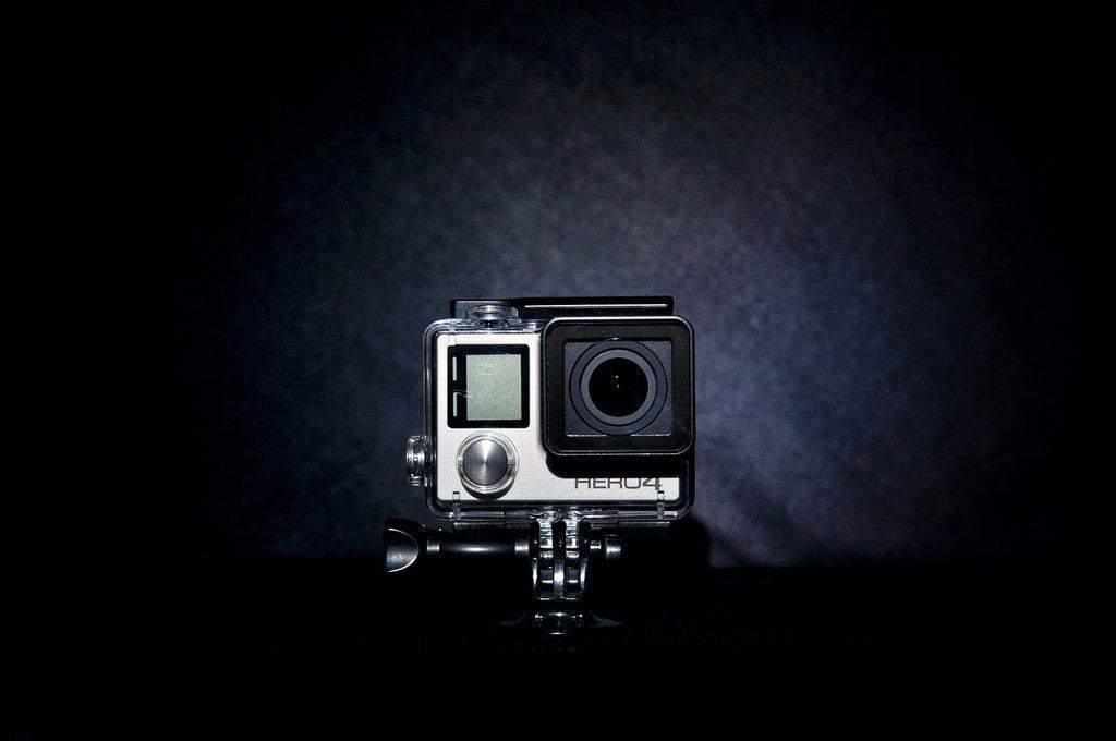 Should You Use a GoPro as a Dash Cam? - - BlackboxMyCar Canada