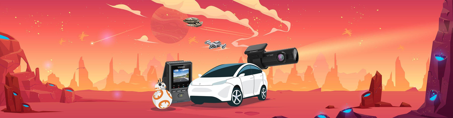 Star Wars: A New Hope for Road Safety - - BlackboxMyCar Canada