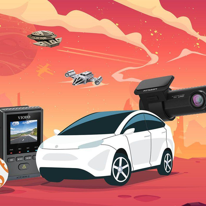Star Wars: A New Hope for Road Safety - - BlackboxMyCar Canada