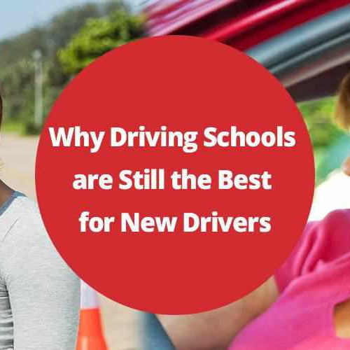 This is Why Driving Schools Are Still The Best For New Drivers - - BlackboxMyCar Canada