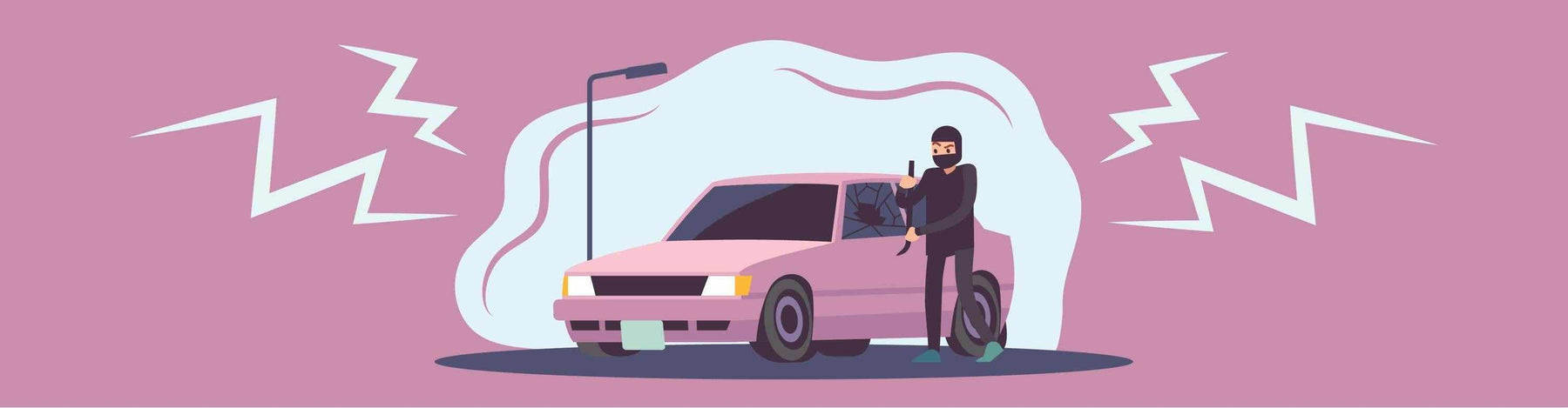 Top Auto Crime Prevention Tips to Reduce Your Risks and Loss - - BlackboxMyCar Canada
